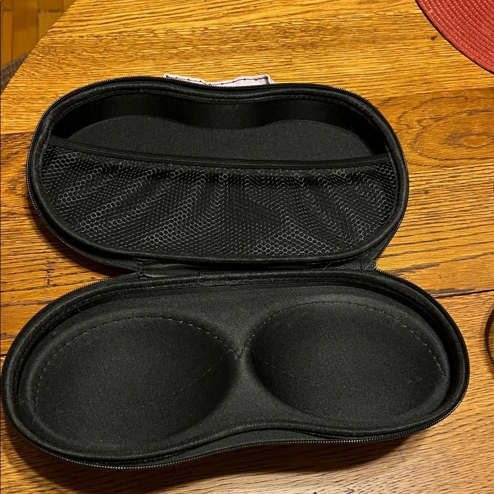 Victoria Secret Pink Polka Dot Travel Case